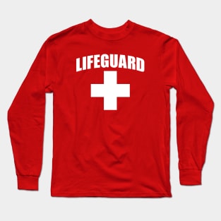 Lifeguard Long Sleeve T-Shirt